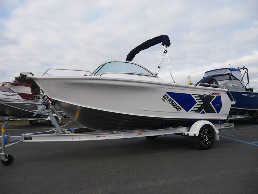 quintrex boats for sale