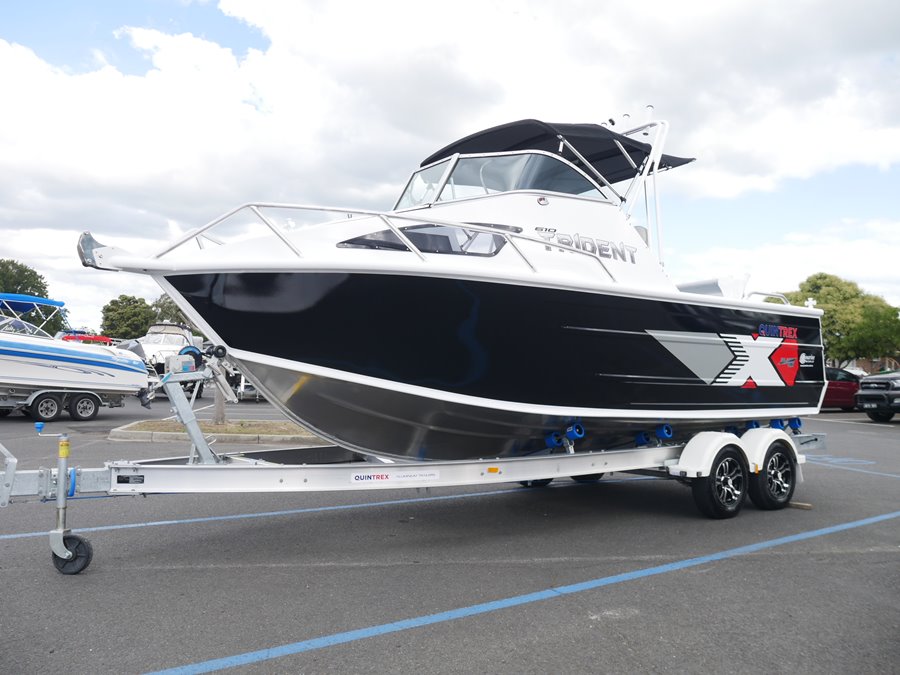 Quintrex 610 Trident - Quintrex boats for sale