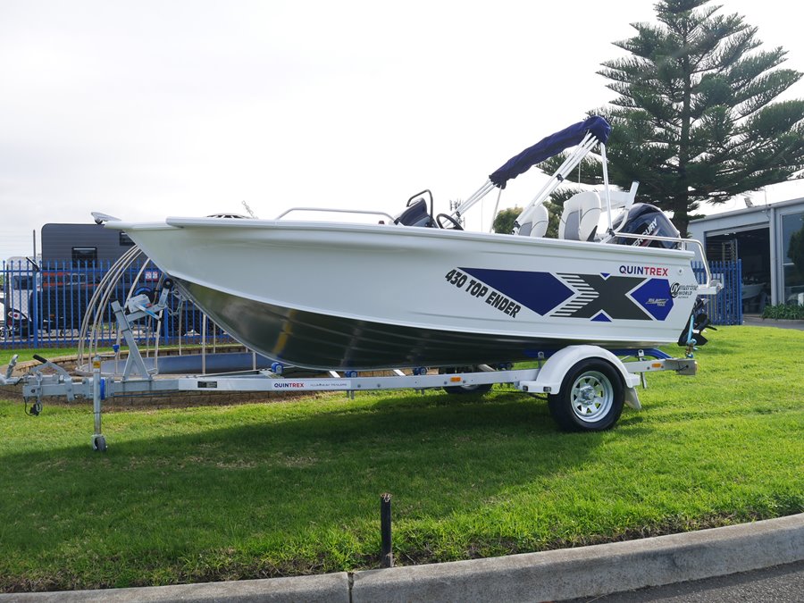 Quintrex Boats for Sale